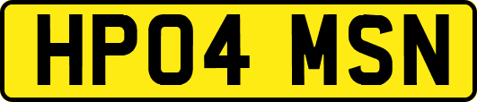 HP04MSN
