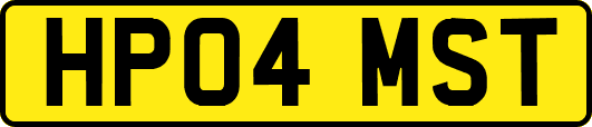 HP04MST