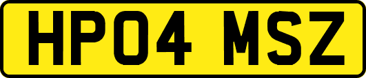HP04MSZ