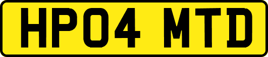 HP04MTD