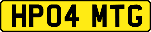 HP04MTG