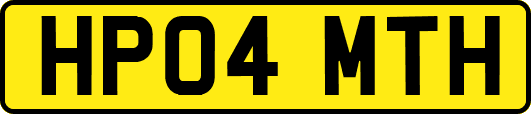 HP04MTH