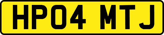 HP04MTJ