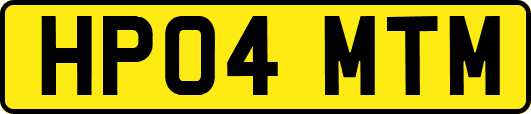 HP04MTM