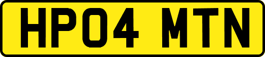 HP04MTN