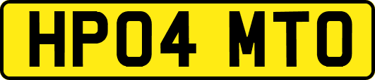 HP04MTO