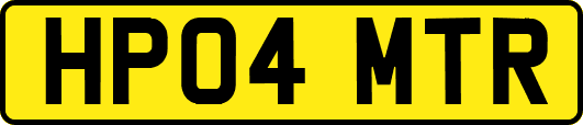 HP04MTR