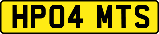 HP04MTS
