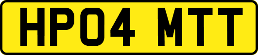 HP04MTT