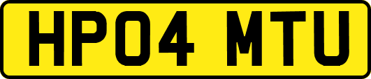 HP04MTU