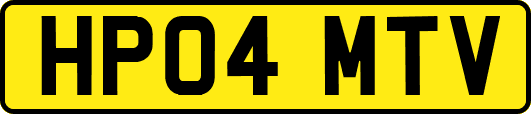 HP04MTV