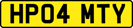HP04MTY