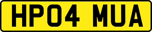 HP04MUA