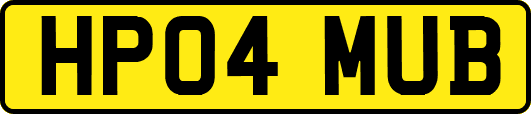 HP04MUB