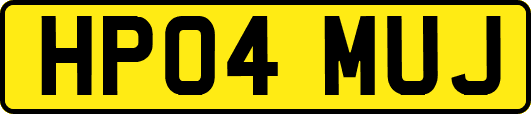 HP04MUJ