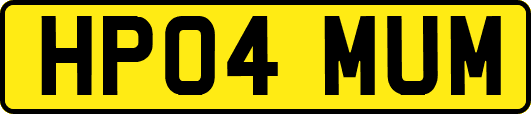 HP04MUM