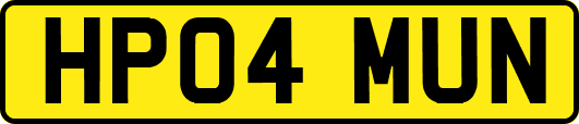 HP04MUN