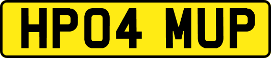 HP04MUP