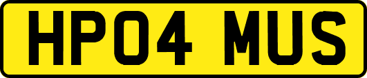 HP04MUS