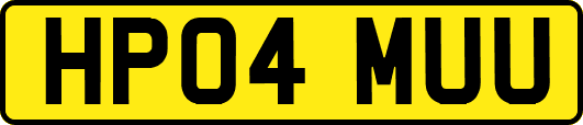 HP04MUU