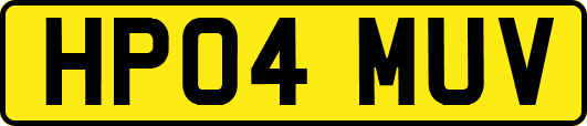 HP04MUV
