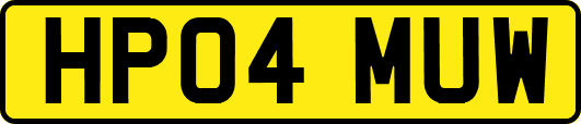 HP04MUW
