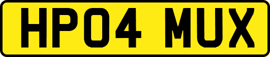 HP04MUX