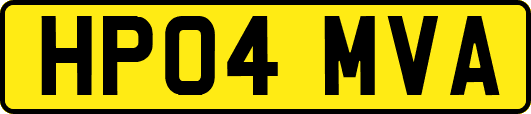 HP04MVA