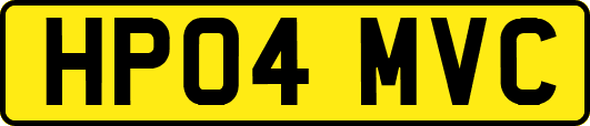 HP04MVC