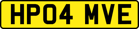 HP04MVE