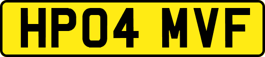 HP04MVF