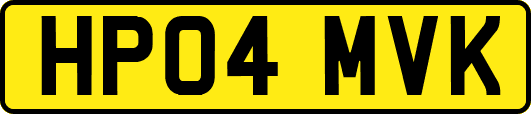HP04MVK