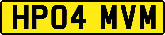 HP04MVM