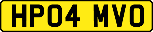 HP04MVO