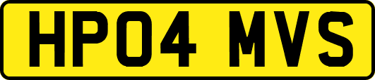 HP04MVS