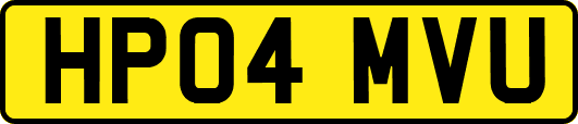 HP04MVU
