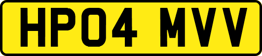 HP04MVV