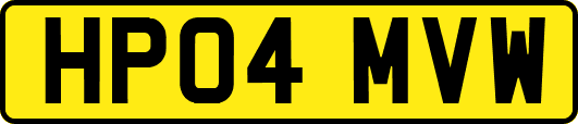 HP04MVW