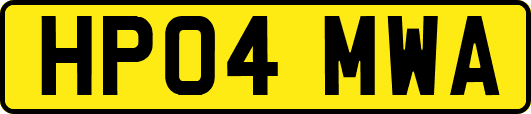 HP04MWA