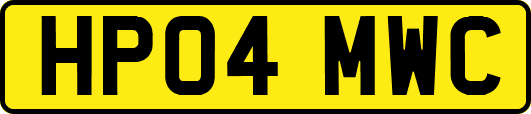 HP04MWC