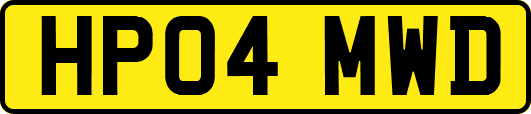 HP04MWD