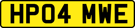 HP04MWE