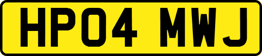 HP04MWJ