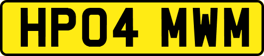 HP04MWM