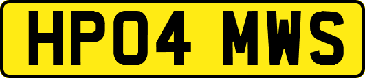 HP04MWS