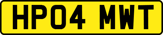 HP04MWT
