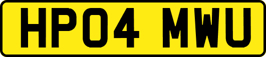 HP04MWU