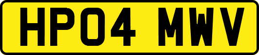 HP04MWV