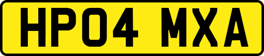 HP04MXA