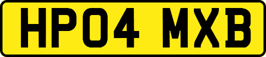 HP04MXB